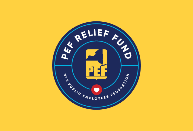 PEF Relief Fund active for Region 6 members