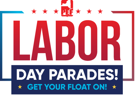 Labor Day Parades! Bring your float