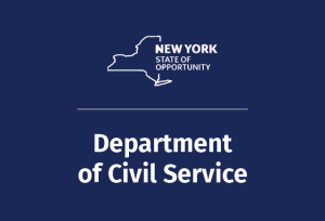 NYS Department of Civil Service logo